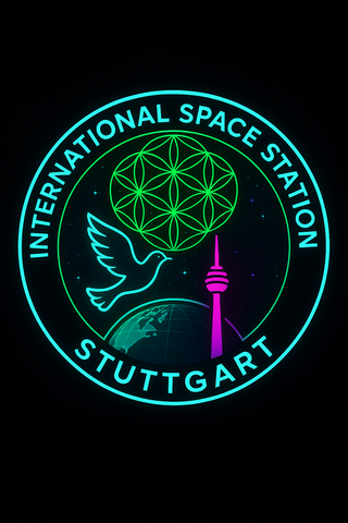 ISS Logo Design